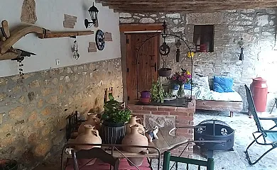 Felicity house. Casa del Sol en Valdeverdeja (Toledo) - Foto 10