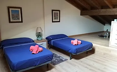 Felicity house. Casa del Sol en Valdeverdeja (Toledo) - Foto 13