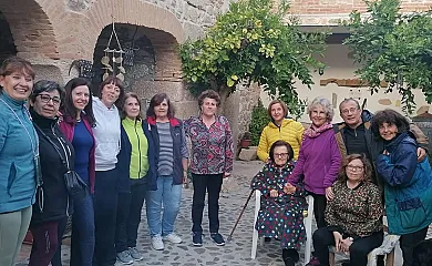 Felicity house. Casa del Sol en Valdeverdeja (Toledo) - Foto 15