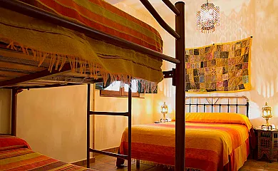 Cortijo El Canjilón en Montefrio (Granada) - Foto 16