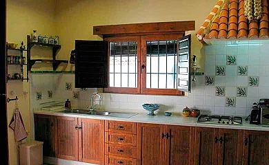 Cortijo El Canjilón en Montefrio (Granada) - Foto 17