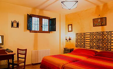 Cortijo El Canjilón en Montefrio (Granada) - Foto 18