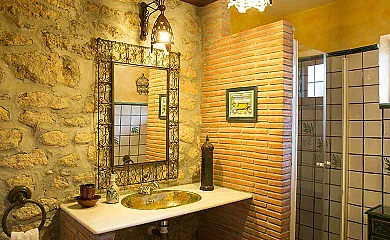 Cortijo El Canjilón en Montefrio (Granada) - Foto 20