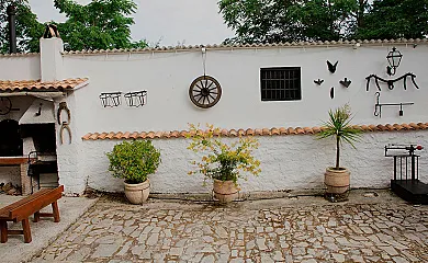 Cortijo El Canjilón en Montefrio (Granada) - Foto 25