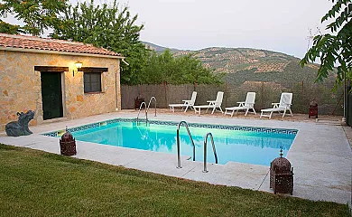 Cortijo El Canjilón en Montefrio (Granada) - Foto 3