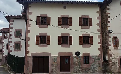 Casa Rural Sutegia en Ziga (Navarra) - Foto 2