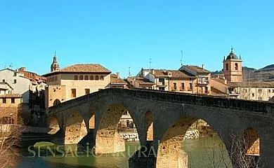 Casa Apolonia I y II en Artazu (Navarra) - Foto 10