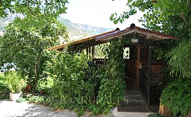 Casa Rural Landa en Galbarra (Navarra) - Foto 13