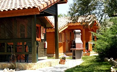 Complejo Rural Entre Viejos Olivos en Benicolet (Valencia) - Foto 4