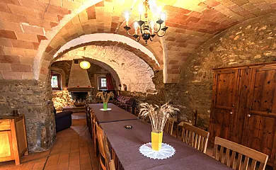 Can Gat Vell Alt Empordà-Costa Brava-Girona, 2-35 personas en Llampaies (Girona) - Foto 14