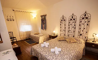 Can Gat Vell Alt Empordà-Costa Brava-Girona, 2-35 personas en Llampaies (Girona) - Foto 24