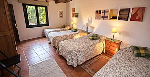 Can Gat Vell Alt Empordà-Costa Brava-Girona, 2-35 personas 0038