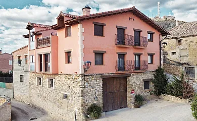 El Castillo de Celia en Cubla (Teruel) - Foto 20