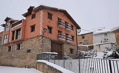 El Castillo de Celia en Cubla (Teruel) - Foto 22