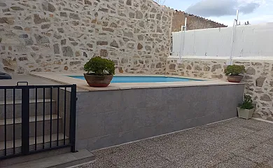 Casa El Rincón de Juana en Pueblonuevo del Bullaque (Ciudad Real) - Foto 11