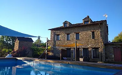 Casa Rural Aboira en Osia (Huesca) - Foto 1