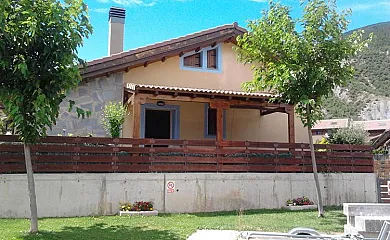 Casa Val-Tena en Sorripas (Huesca) - Foto 1