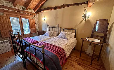 Casa Las Trojes en Tamajón (Guadalajara) - Foto 13