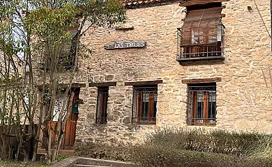 Casa Las Trojes en Tamajón (Guadalajara) - Foto 1