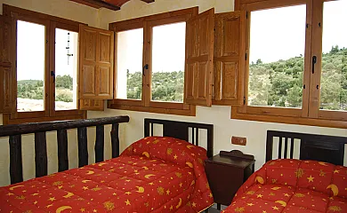 Cortijo El Sapillo en Nerpio (Albacete) - Foto 7