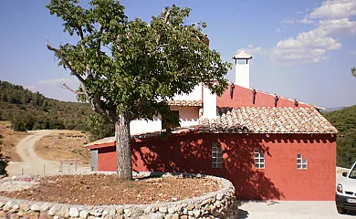 Cortijo El Sapillo en Nerpio (Albacete) - Foto 8