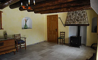 Cortijo El Sapillo en Nerpio (Albacete) - Foto 9