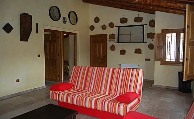 Cortijo El Sapillo en Nerpio (Albacete) - Foto 10