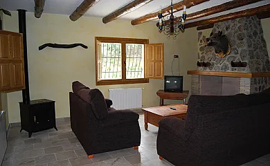 Cortijo El Sapillo en Nerpio (Albacete) - Foto 12