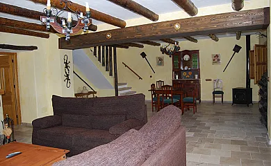 Cortijo El Sapillo en Nerpio (Albacete) - Foto 4