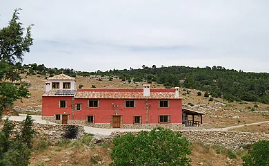 Cortijo El Sapillo en Nerpio (Albacete) - Foto 14