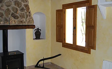 Cortijo El Sapillo en Nerpio (Albacete) - Foto 22