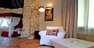 Villa rural La Torre | Hacienda Alfacara 009