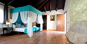 Villa rural La Torre | Hacienda Alfacara 005