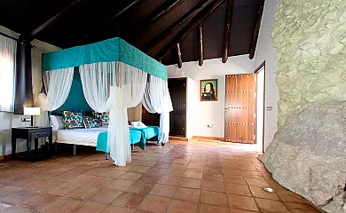 Villa rural La Torre | Hacienda Alfacara en Benalauria (Málaga) - Foto 5