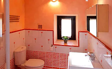 Villa rural La Torre | Hacienda Alfacara en Benalauria (Málaga) - Foto 10