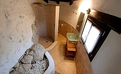 Villa rural La Torre | Hacienda Alfacara en Benalauria (Málaga) - Foto 11