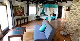 Villa rural La Torre | Hacienda Alfacara 004