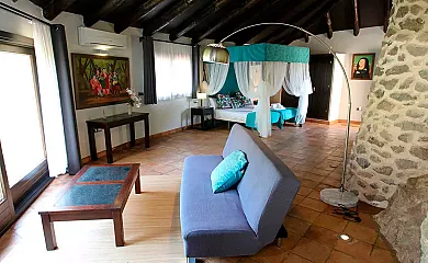 Villa rural La Torre | Hacienda Alfacara en Benalauria (Málaga) - Foto 4