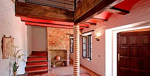 Villa rural La Torre | Hacienda Alfacara 0013