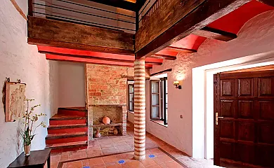 Villa rural La Torre | Hacienda Alfacara en Benalauria (Málaga) - Foto 13