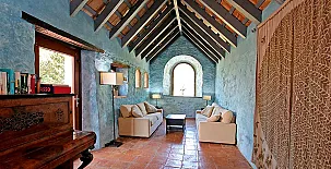 Villa rural La Torre | Hacienda Alfacara 0017