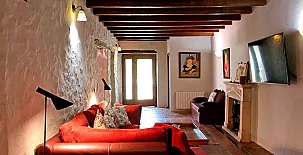 Villa rural La Torre | Hacienda Alfacara 0018