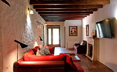 Villa rural La Torre | Hacienda Alfacara en Benalauria (Málaga) - Foto 18