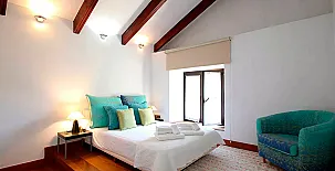 Villa rural La Torre | Hacienda Alfacara 006