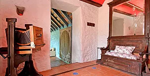 Villa rural La Torre | Hacienda Alfacara 0022