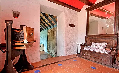 Villa rural La Torre | Hacienda Alfacara en Benalauria (Málaga) - Foto 22