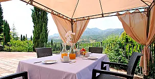 Villa rural La Torre | Hacienda Alfacara 0024