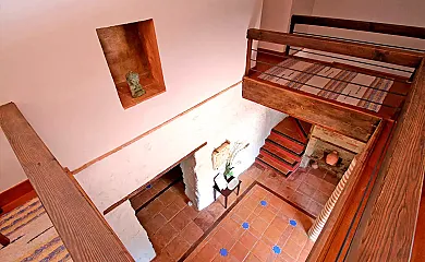 Villa rural La Torre | Hacienda Alfacara en Benalauria (Málaga) - Foto 25