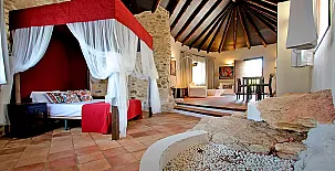 Villa rural La Torre | Hacienda Alfacara 007