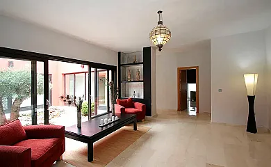 Villa Zen | Hacienda Alfacara en Benalauria (Málaga) - Foto 21